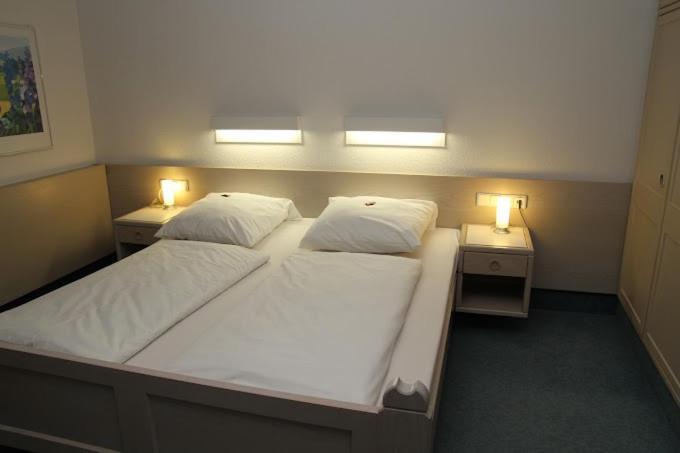 Hotel Und Gasthof Zur Laute Mindelheim Bagian luar foto