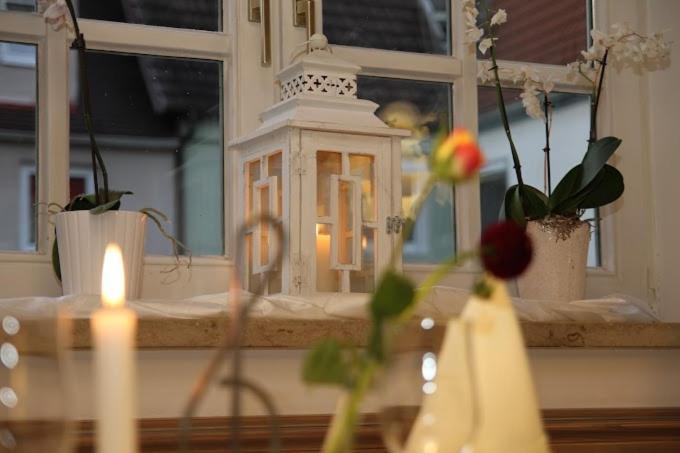 Hotel Und Gasthof Zur Laute Mindelheim Bagian luar foto